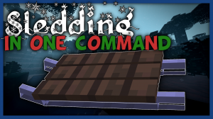 Unduh Sledding untuk Minecraft 1.11